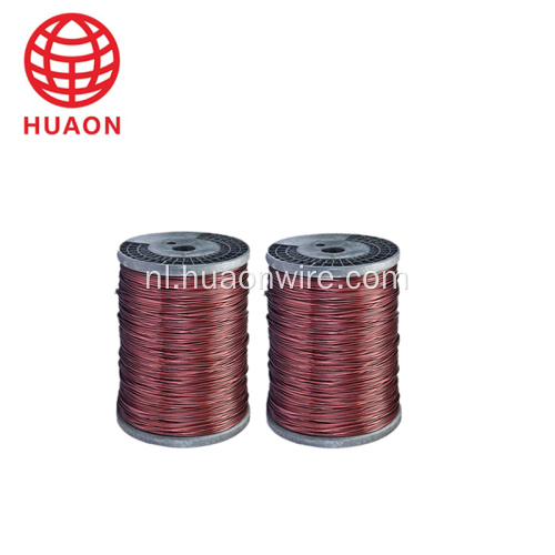 3.0 mm polyester aluminium magneetdraad